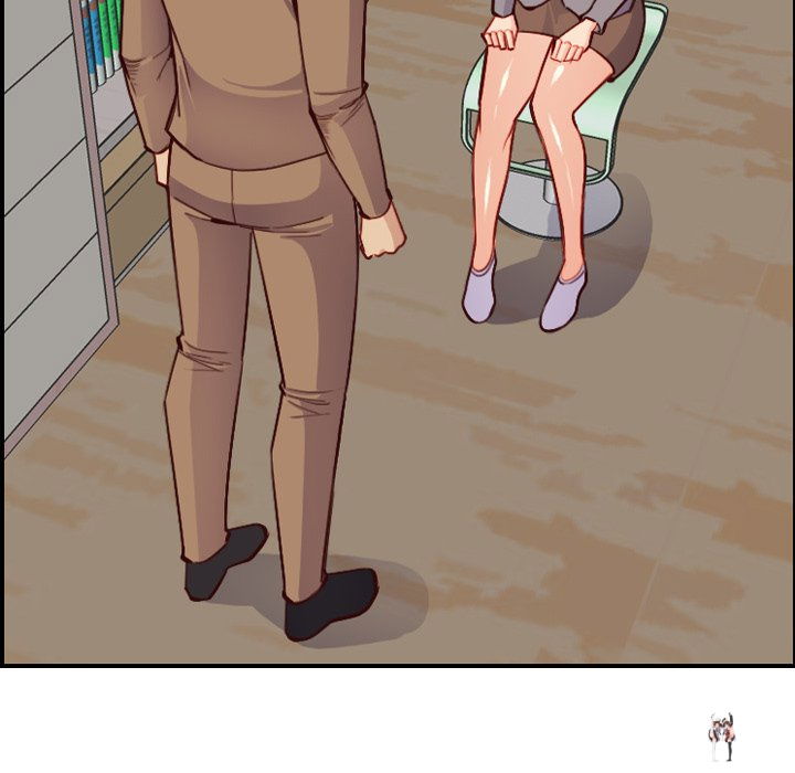 Never Too Late Never Too Late Chapter 47 - Page 90