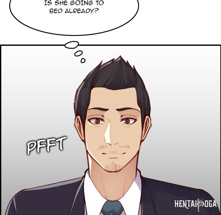 Never Too Late Never Too Late Chapter 48 - Page 12