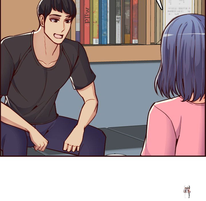 Never Too Late Never Too Late Chapter 49 - Page 104