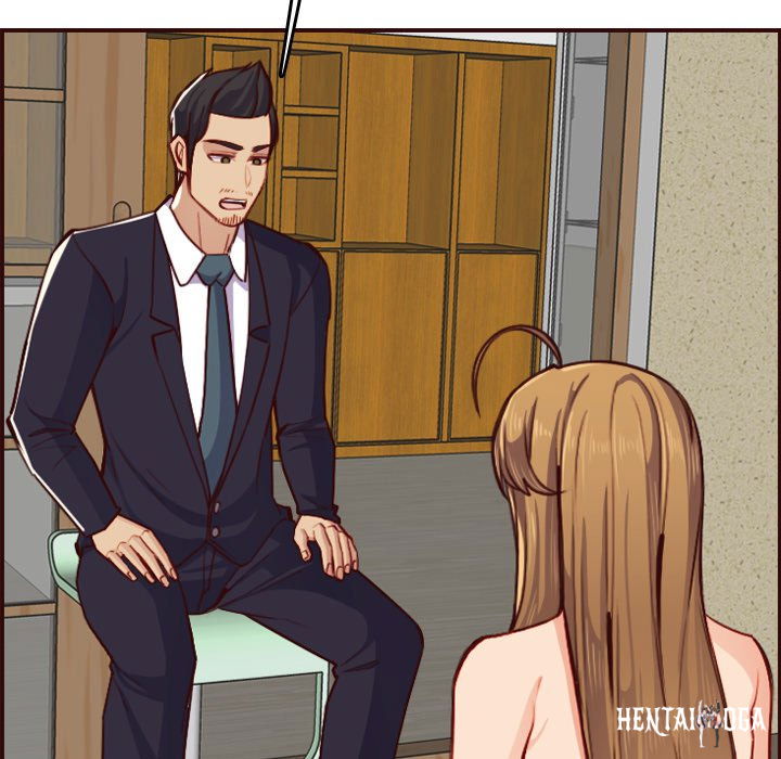 Never Too Late Never Too Late Chapter 49 - Page 19