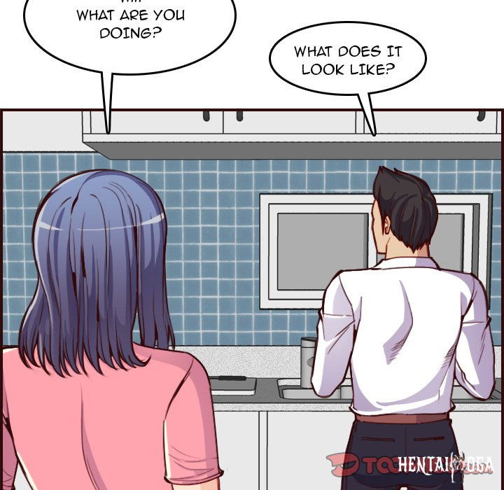 Never Too Late Never Too Late Chapter 49 - Page 45