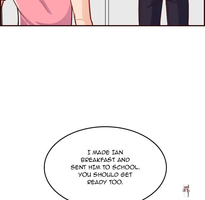 Never Too Late Never Too Late Chapter 49 - Page 46