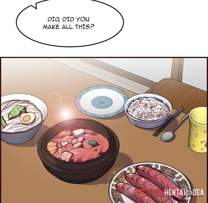 Never Too Late Never Too Late Chapter 49 - Page 51