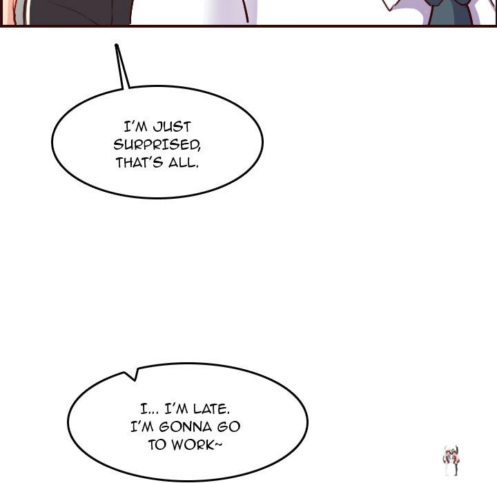 Never Too Late Never Too Late Chapter 49 - Page 58
