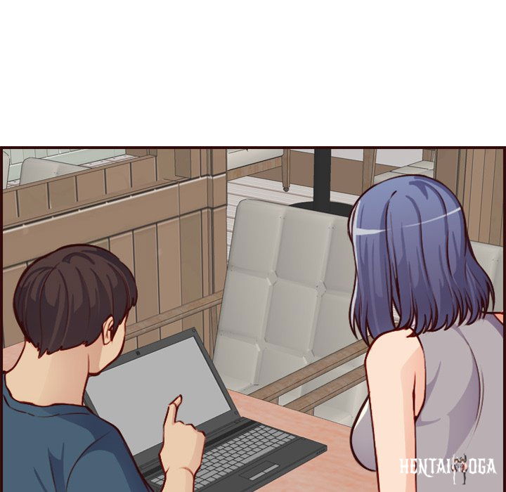 Never Too Late Never Too Late Chapter 50 - Page 110