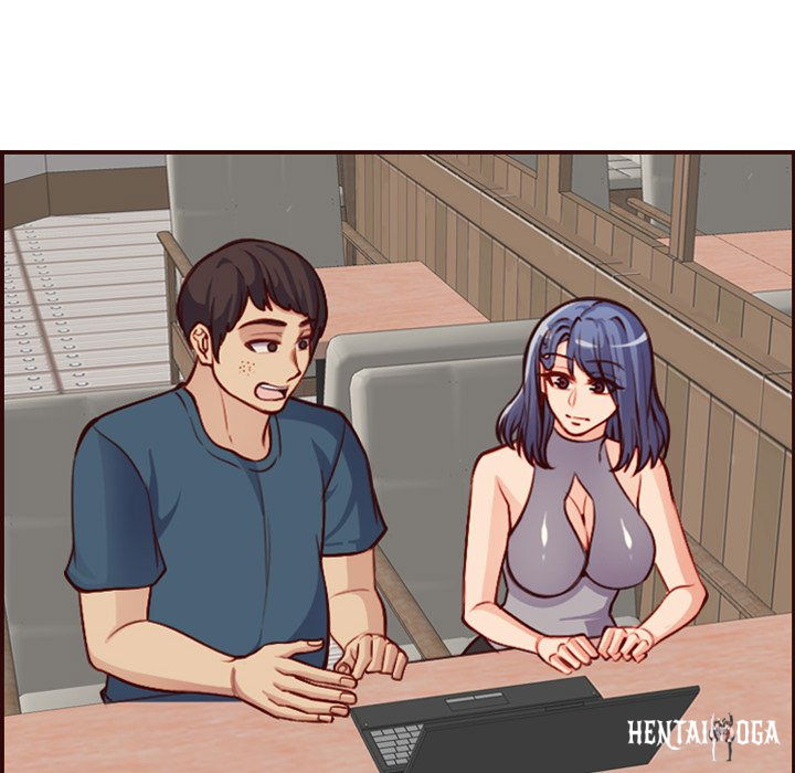 Never Too Late Never Too Late Chapter 50 - Page 112