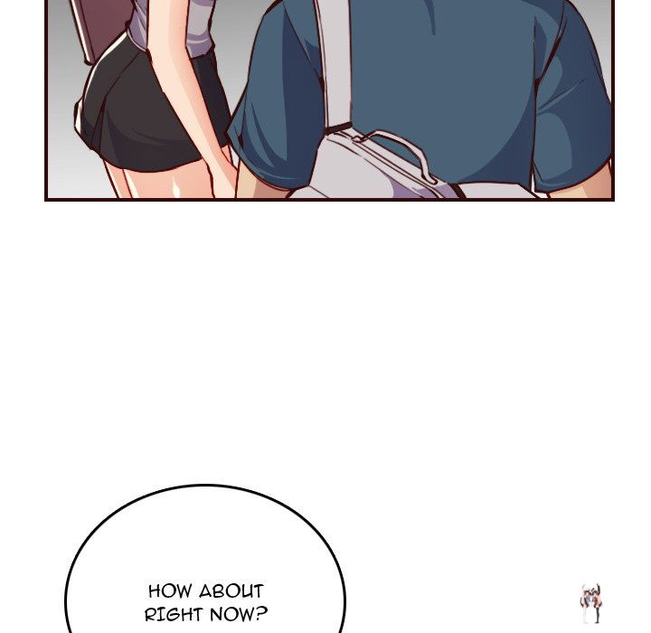 Never Too Late Never Too Late Chapter 50 - Page 120