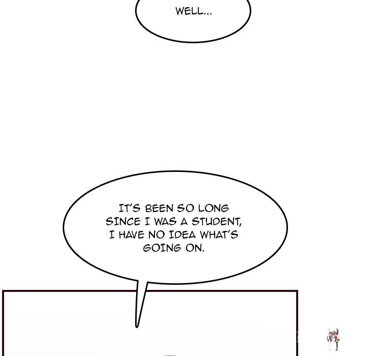 Never Too Late Never Too Late Chapter 50 - Page 18