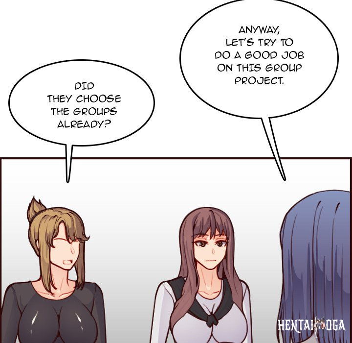 Never Too Late Never Too Late Chapter 50 - Page 28