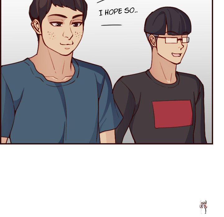 Never Too Late Never Too Late Chapter 50 - Page 37