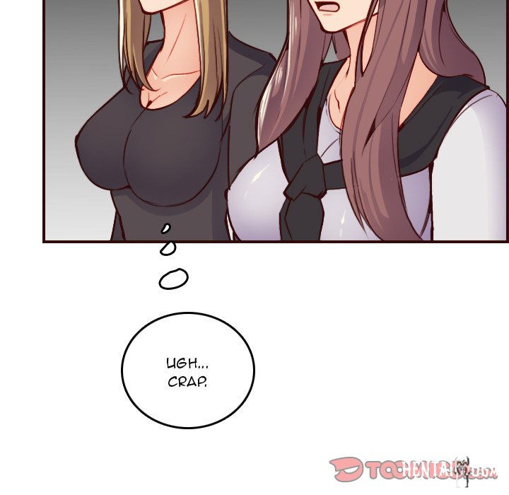 Never Too Late Never Too Late Chapter 50 - Page 39