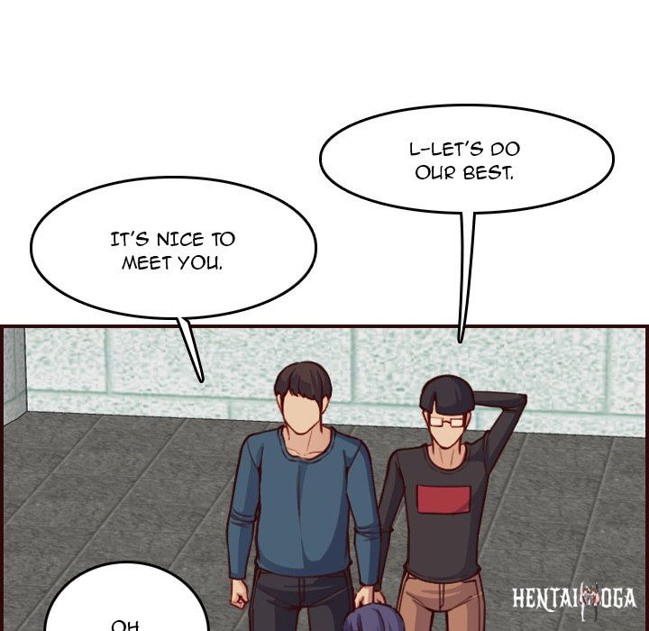 Never Too Late Never Too Late Chapter 50 - Page 40