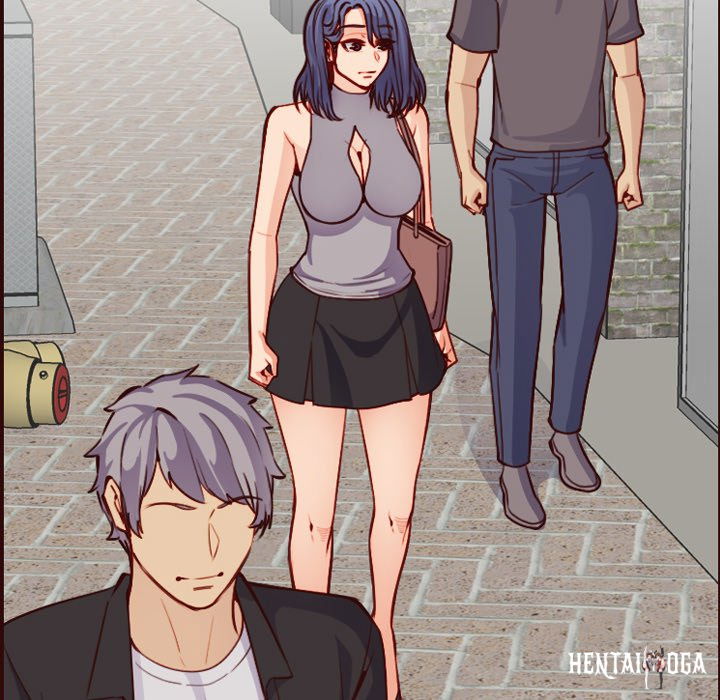 Never Too Late Never Too Late Chapter 50 - Page 86