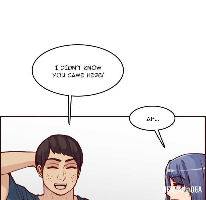 Never Too Late Never Too Late Chapter 50 - Page 95