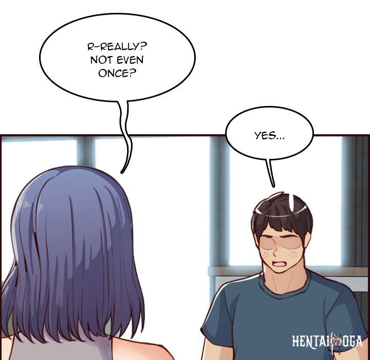 Never Too Late Never Too Late Chapter 51 - Page 100