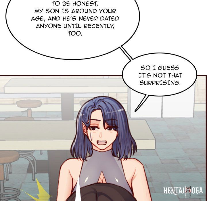 Never Too Late Never Too Late Chapter 51 - Page 104