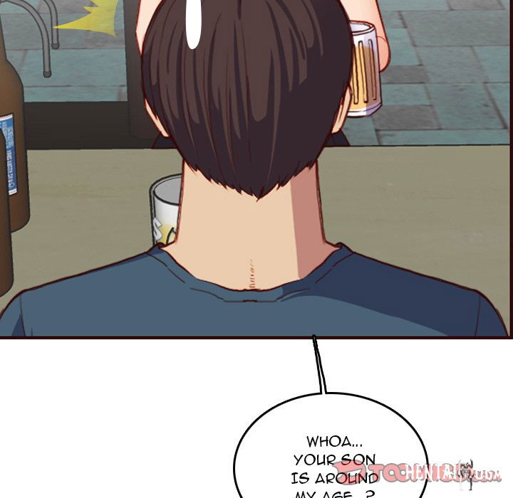 Never Too Late Never Too Late Chapter 51 - Page 105