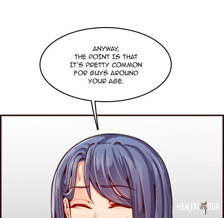 Never Too Late Never Too Late Chapter 51 - Page 108