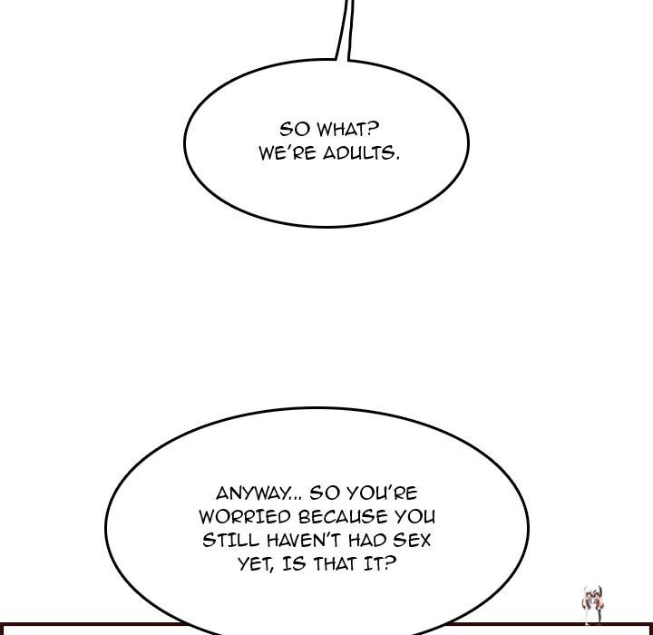 Never Too Late Never Too Late Chapter 51 - Page 121