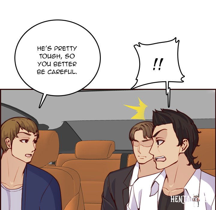 Never Too Late Never Too Late Chapter 51 - Page 14