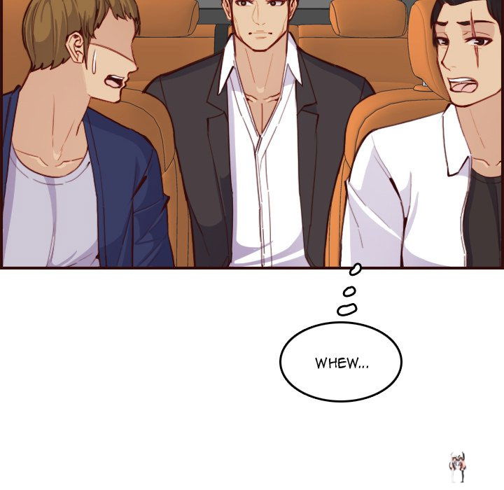 Never Too Late Never Too Late Chapter 51 - Page 24