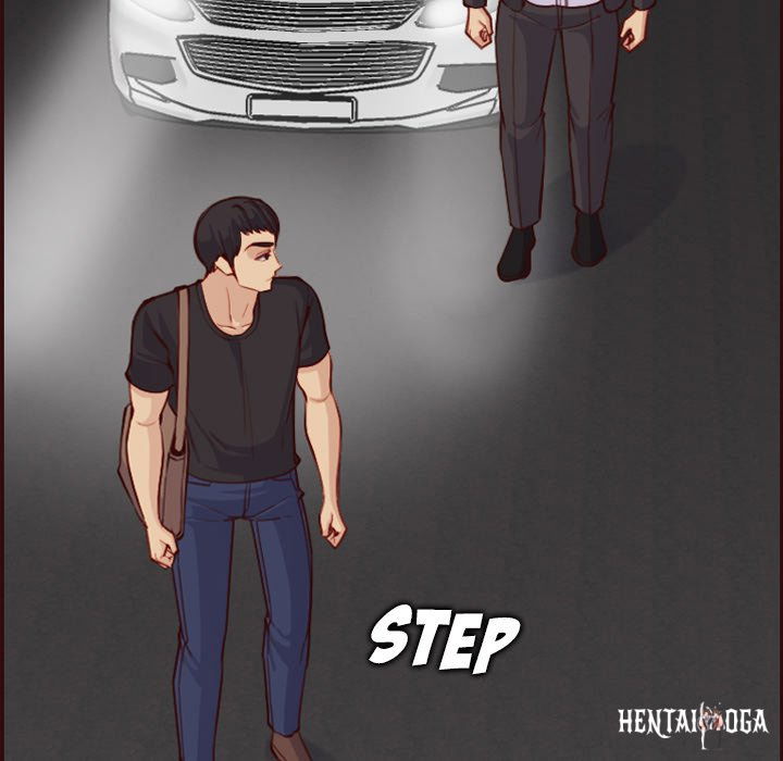 Never Too Late Never Too Late Chapter 51 - Page 35