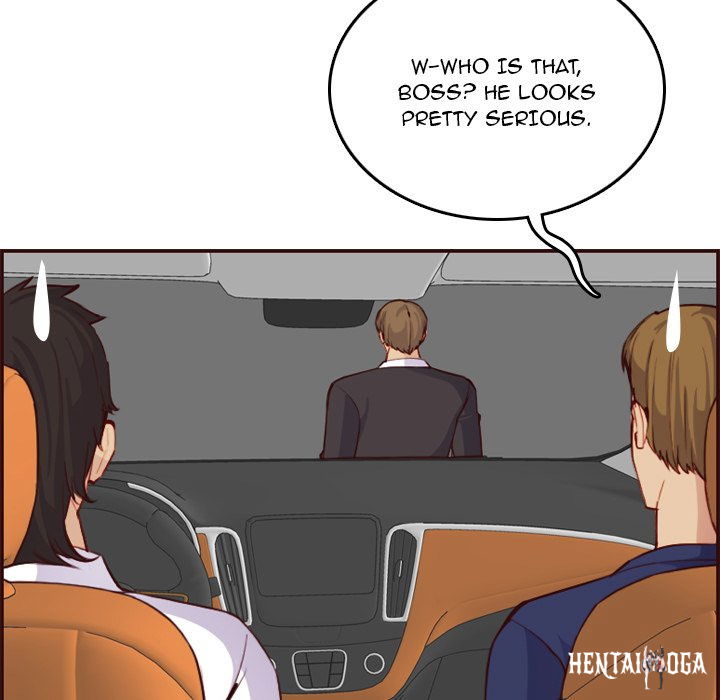 Never Too Late Never Too Late Chapter 51 - Page 37