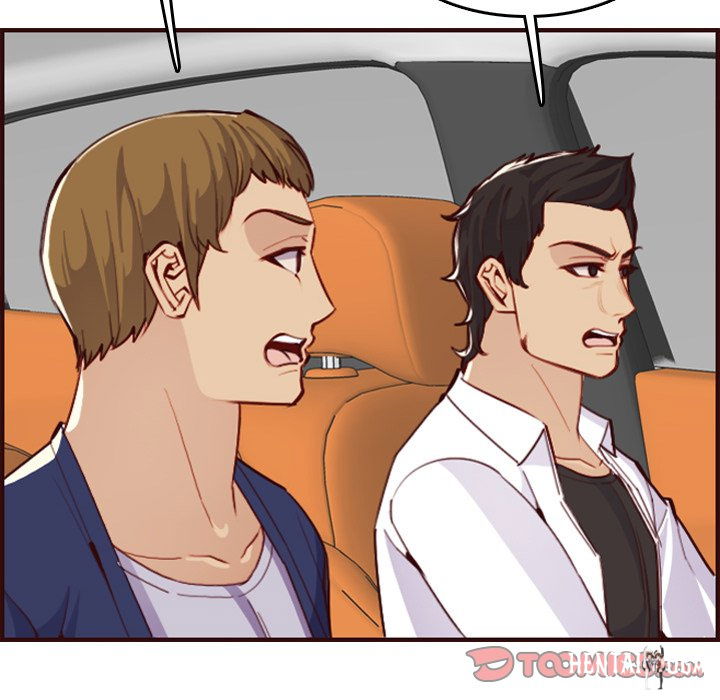 Never Too Late Never Too Late Chapter 51 - Page 45