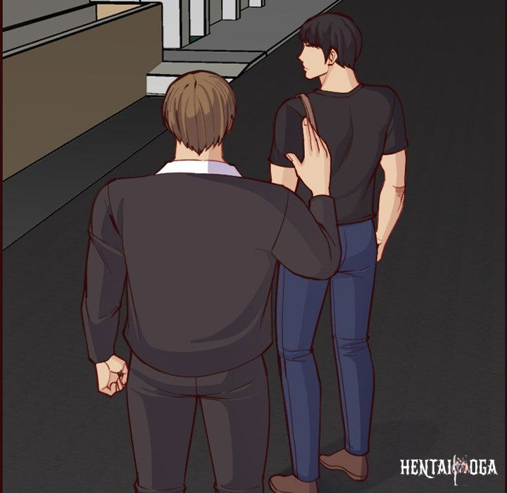 Never Too Late Never Too Late Chapter 51 - Page 49