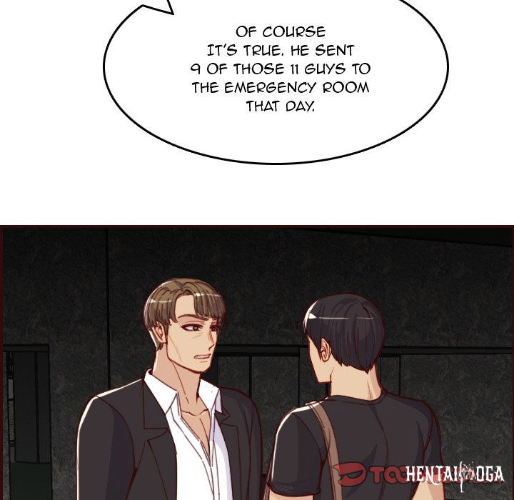 Never Too Late Never Too Late Chapter 51 - Page 51