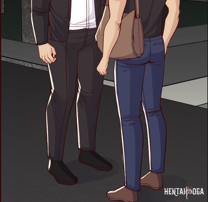 Never Too Late Never Too Late Chapter 51 - Page 52