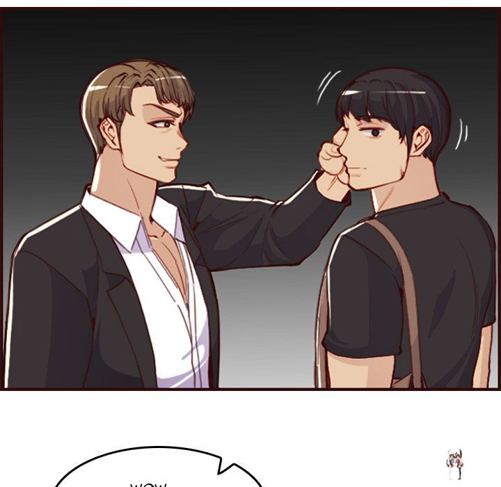 Never Too Late Never Too Late Chapter 51 - Page 54