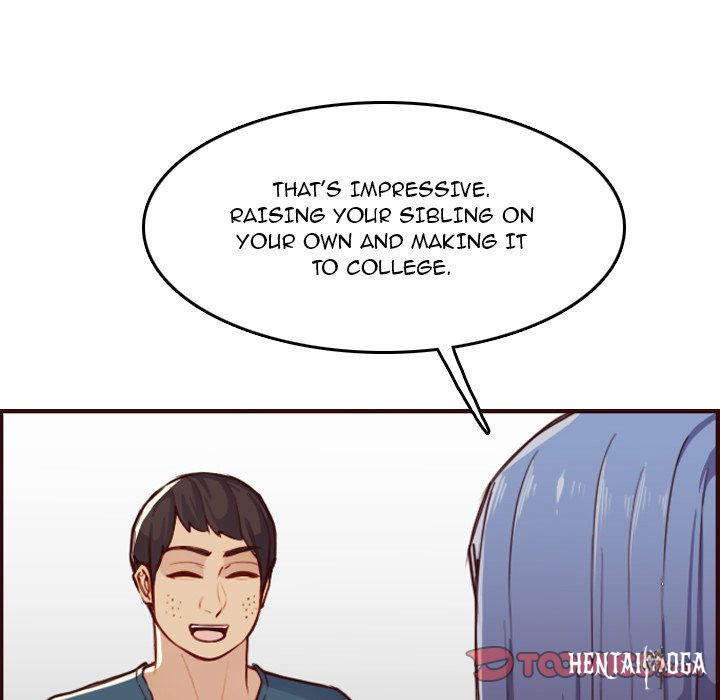 Never Too Late Never Too Late Chapter 51 - Page 81