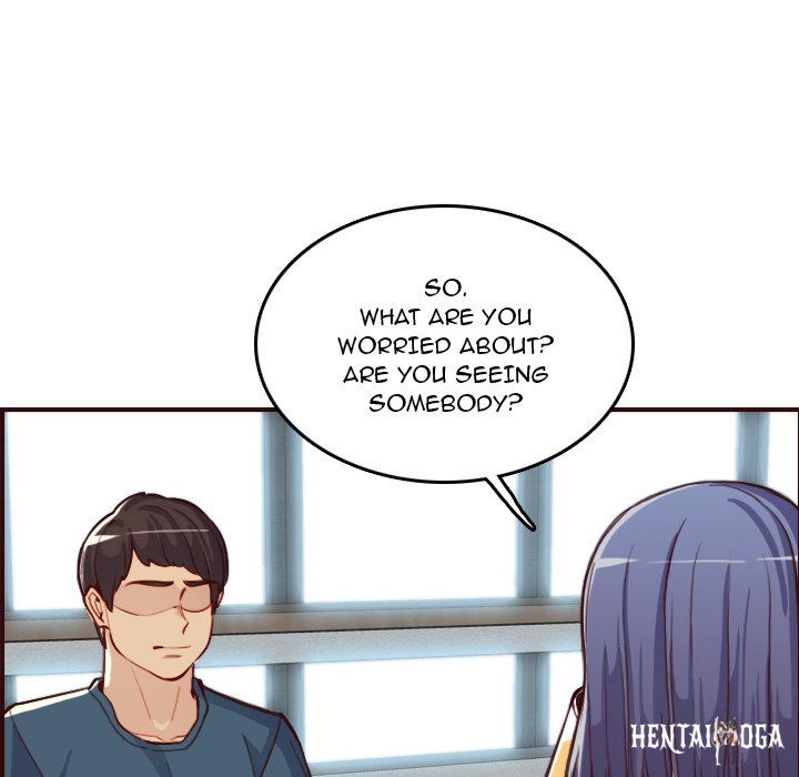 Never Too Late Never Too Late Chapter 51 - Page 94