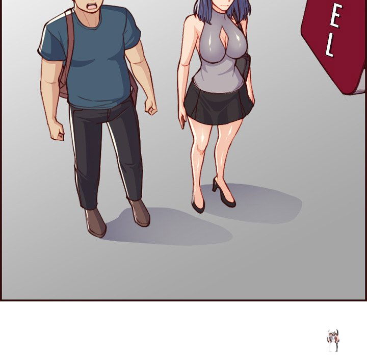 Never Too Late Never Too Late Chapter 52 - Page 100