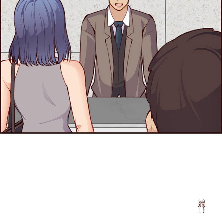 Never Too Late Never Too Late Chapter 52 - Page 114