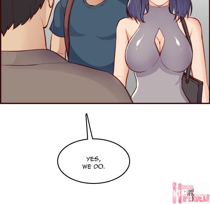 Never Too Late Never Too Late Chapter 52 - Page 116