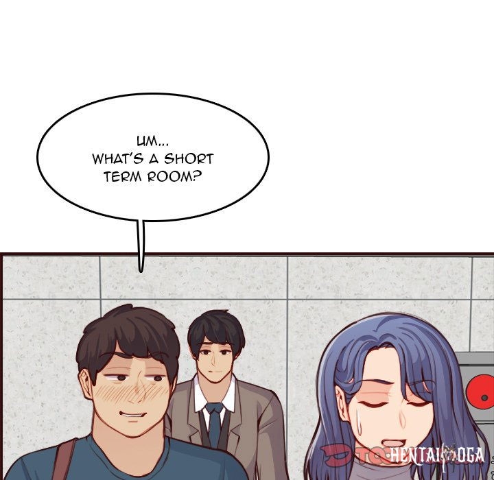 Never Too Late Never Too Late Chapter 52 - Page 117