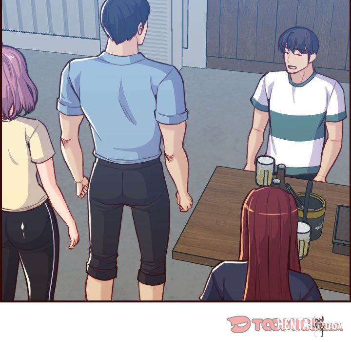 Never Too Late Never Too Late Chapter 53 - Page 105