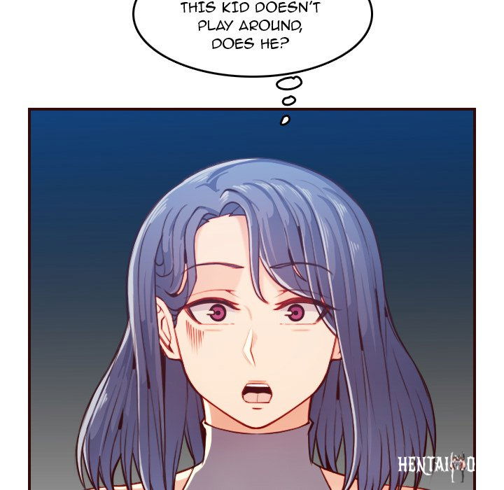 Never Too Late Never Too Late Chapter 53 - Page 30