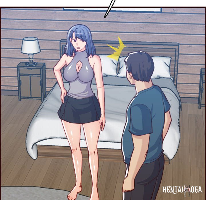 Never Too Late Never Too Late Chapter 53 - Page 36