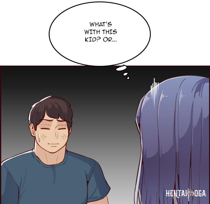 Never Too Late Never Too Late Chapter 53 - Page 55