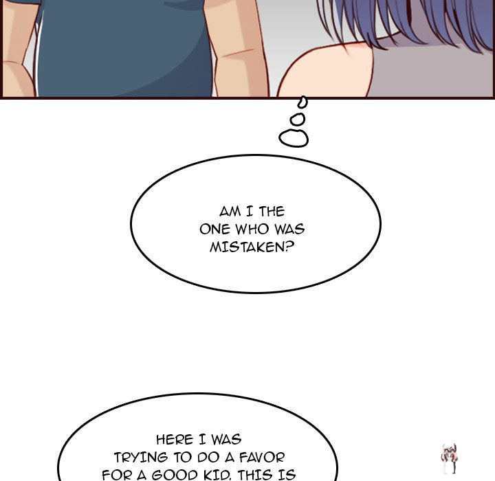 Never Too Late Never Too Late Chapter 53 - Page 56