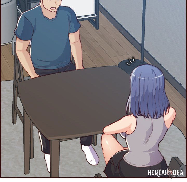 Never Too Late Never Too Late Chapter 53 - Page 59