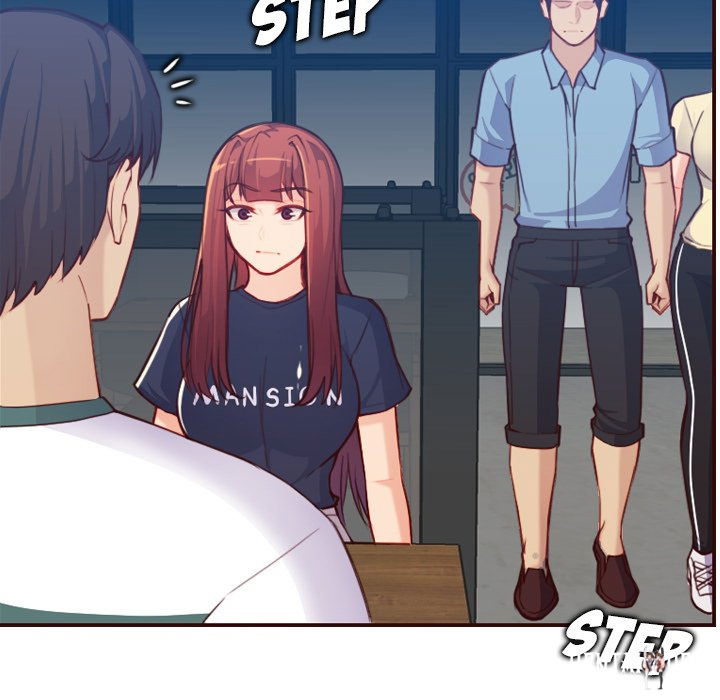 Never Too Late Never Too Late Chapter 53 - Page 96