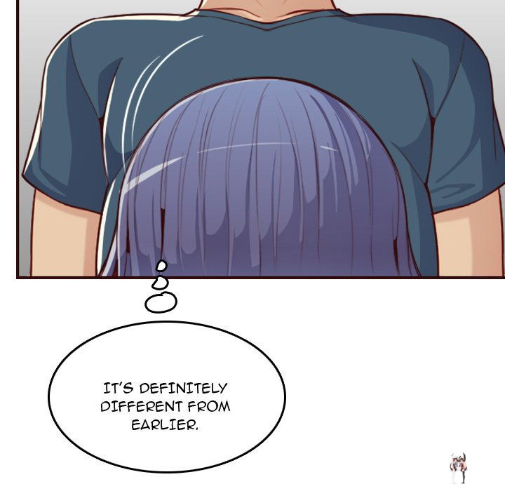 Never Too Late Never Too Late Chapter 54 - Page 106