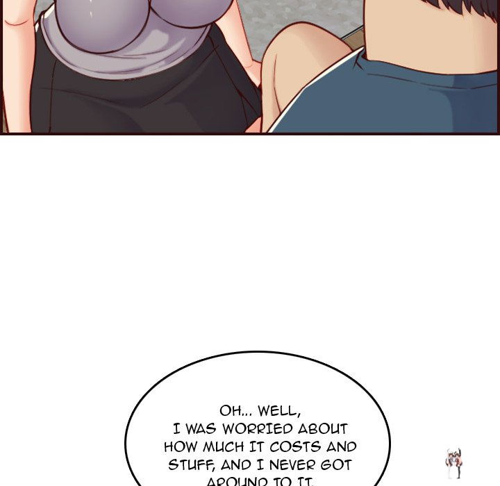 Never Too Late Never Too Late Chapter 54 - Page 23