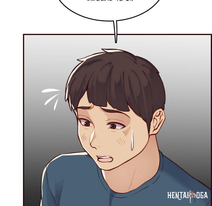 Never Too Late Never Too Late Chapter 54 - Page 24