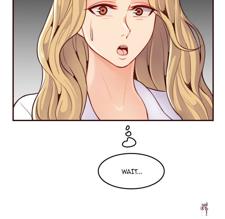 Never Too Late Never Too Late Chapter 55 - Page 23