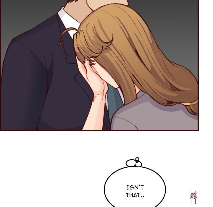 Never Too Late Never Too Late Chapter 55 - Page 25